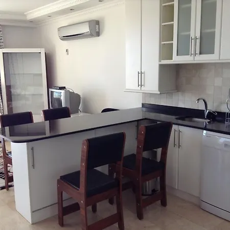 Villa Bektas Hill