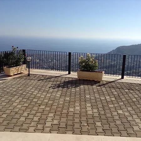 Villa Bektas Hill Alanya